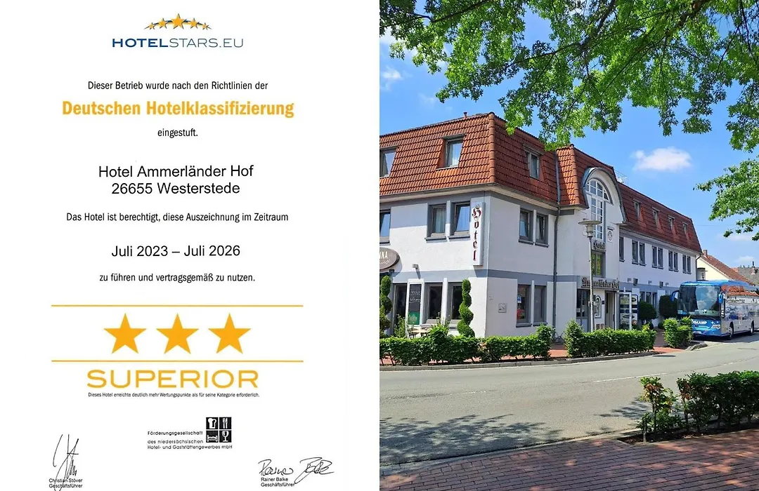 Hotel Ammerlaender Hof-1