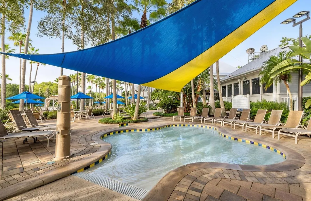 Marriott'S Cypress Harbour Villas-1