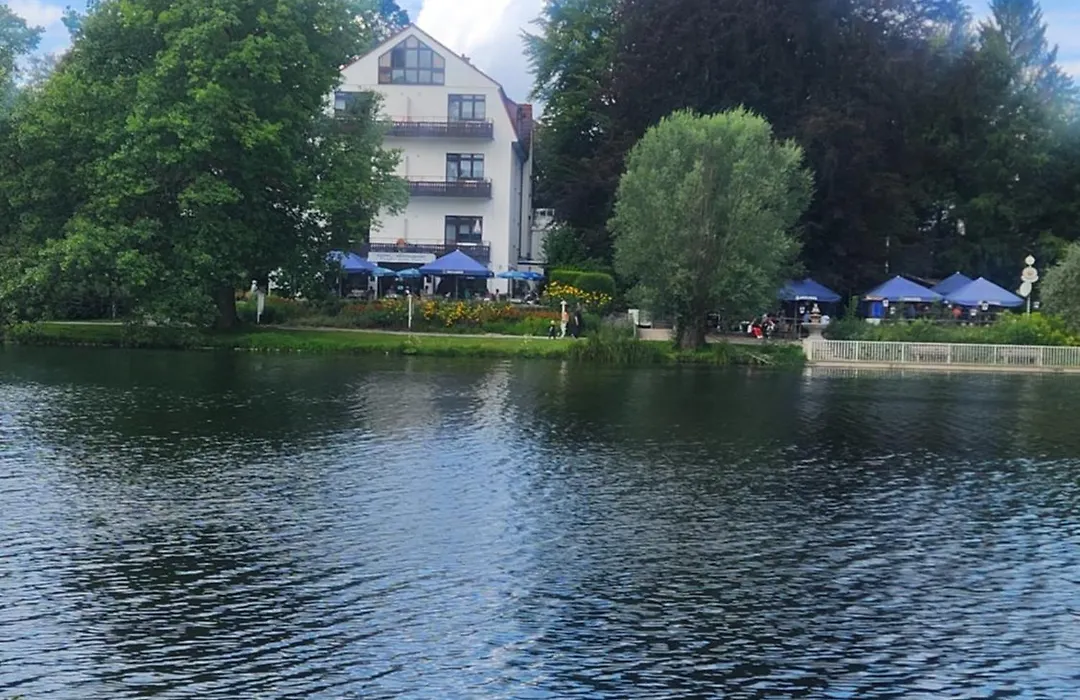 Hotel Haus am See-1