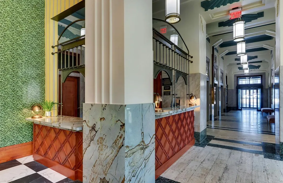 The Threefoot Hotel, Meridian, A Tribute Portfolio Hotel-1