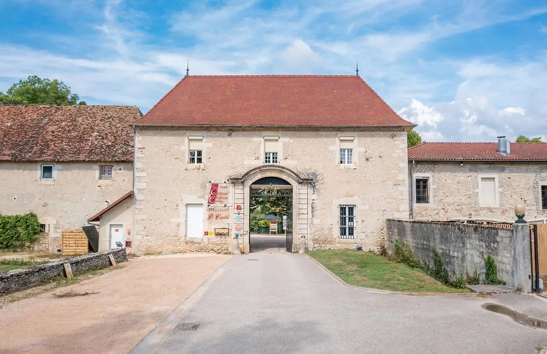 Château Chapeau Cornu-1