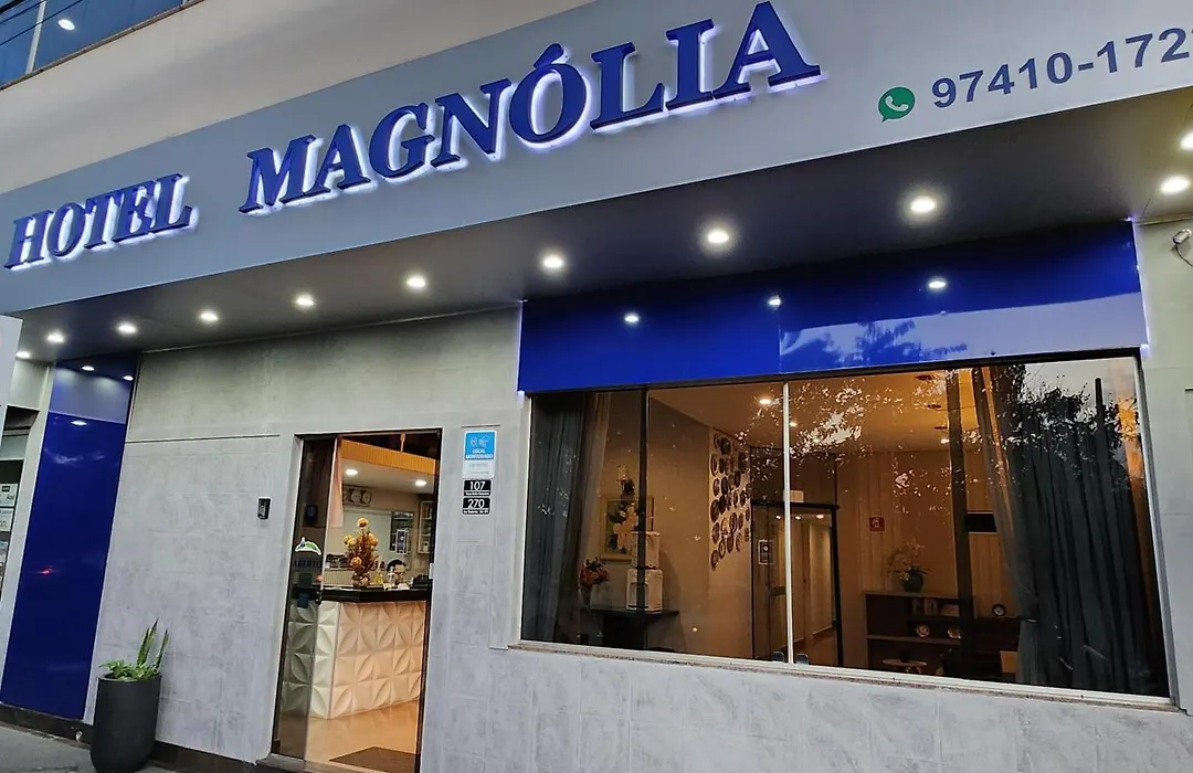 Hotel Magnólia-1