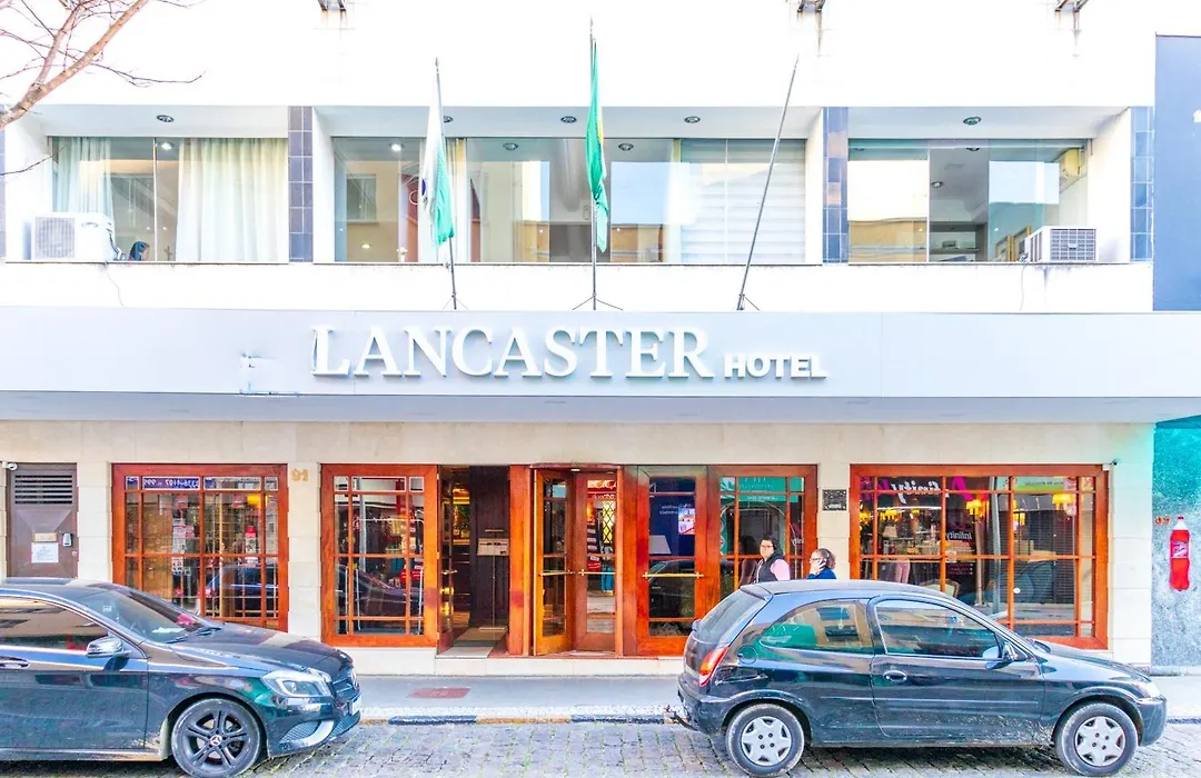 Lancaster Hotel By Castelo Itaipava-1