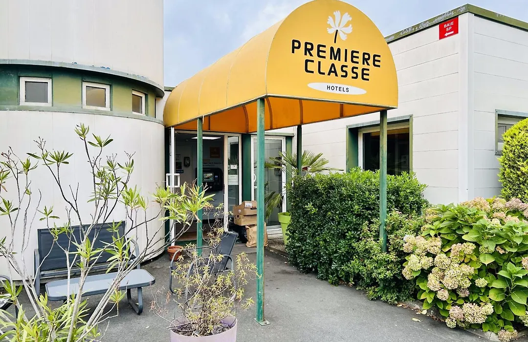 Premiere Classe Bordeaux Sud Pessac Bersol-1