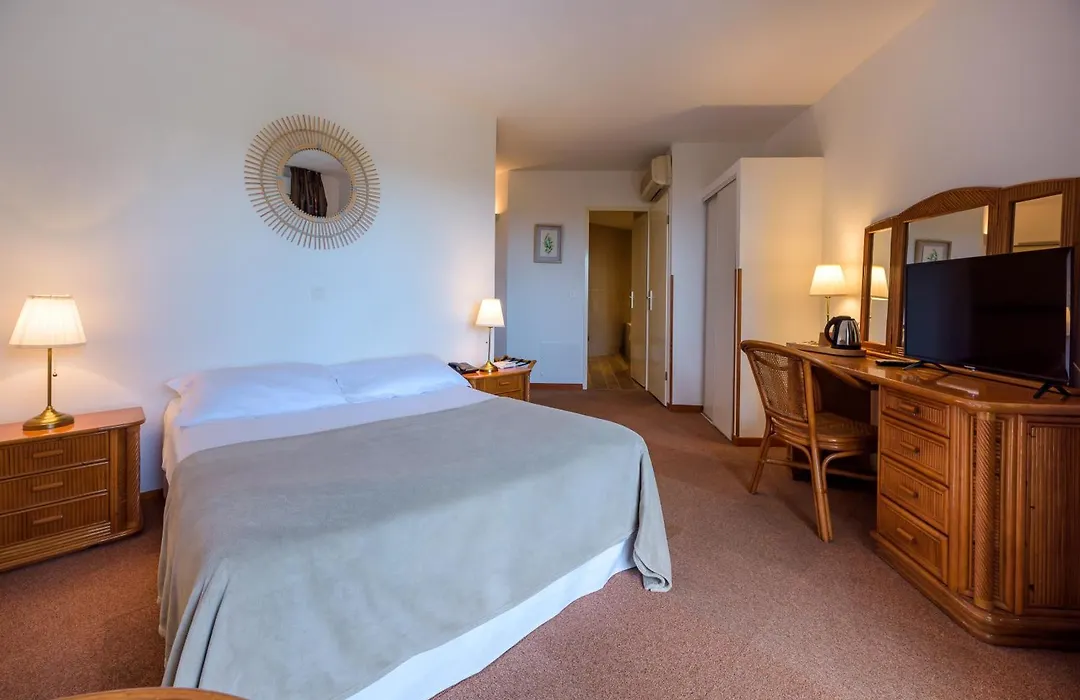 Hotel Le Tilbury-1