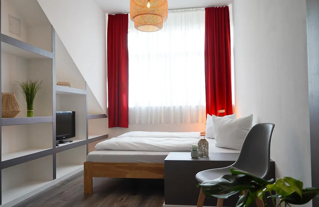 Aparthotel am Zwinger-1