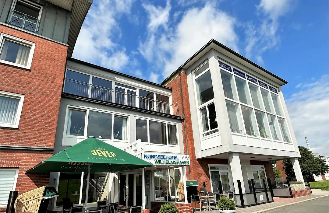 Nordseehotel Wilhelmshaven-1