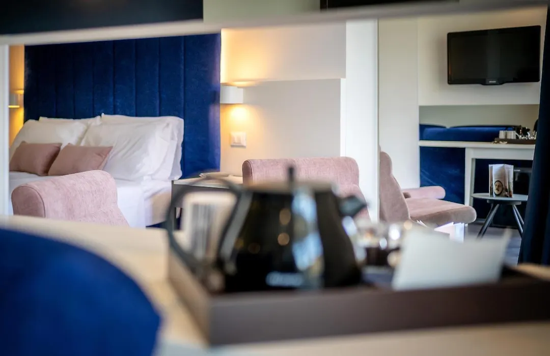Hotel Garden Sea Wellness&Spa 4 stelle superior-1