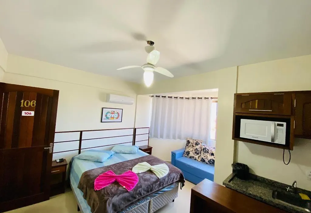 Apart-Hotel Pacífico-1