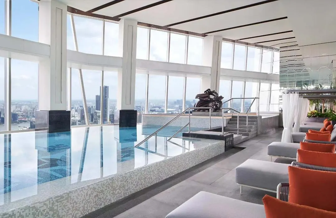 The Ritz-Carlton Shanghai, Pudong-1