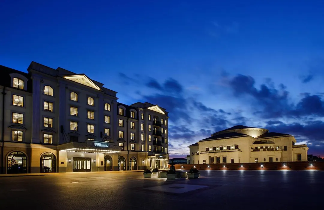 Hotel Carmichael, Autograph Collection-1