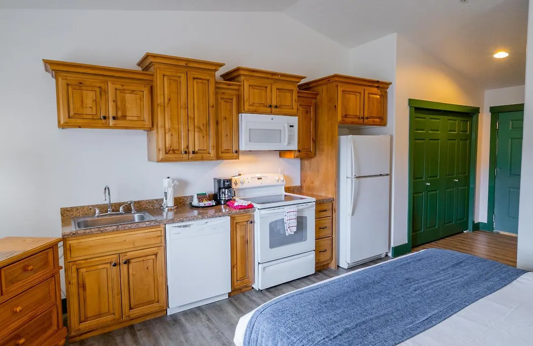 Teton Valley Motel-1
