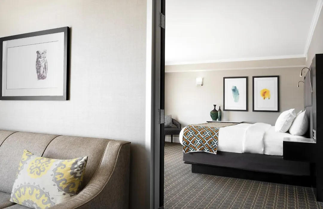 Voco The Tiger Hotel, Columbia, Mo By Ihg-1