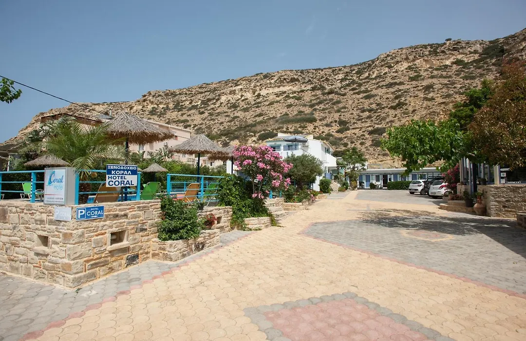 Hotel Coral Matala-1