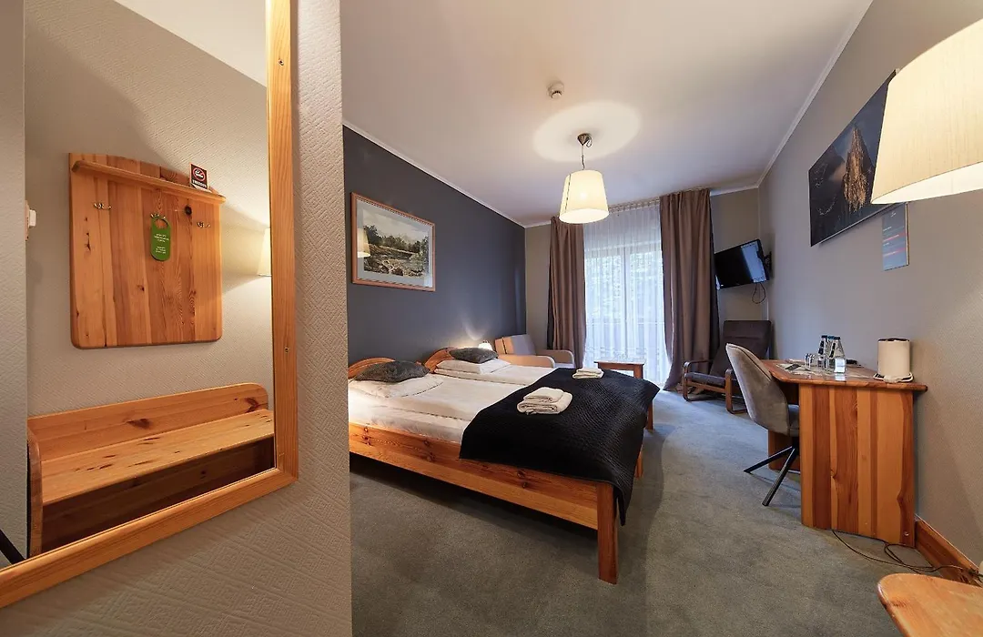 Hotel Skalny-1