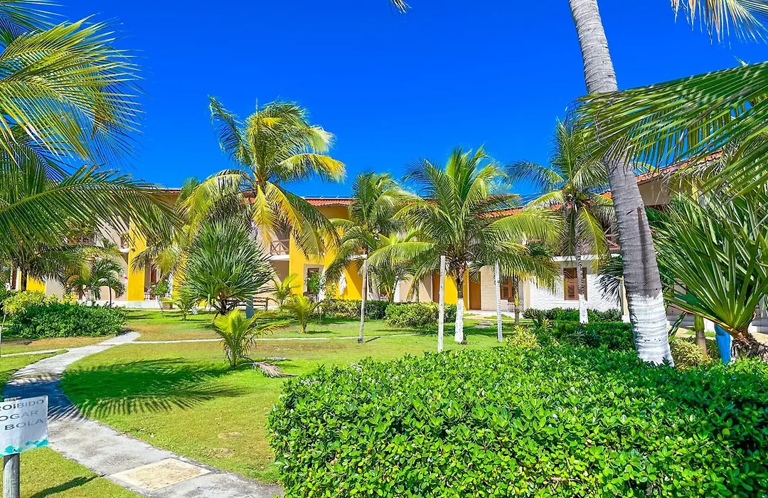Jangadeiro Praia Hotel-1