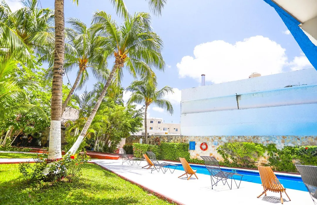 Hotel Caribe Internacional Cancun-1
