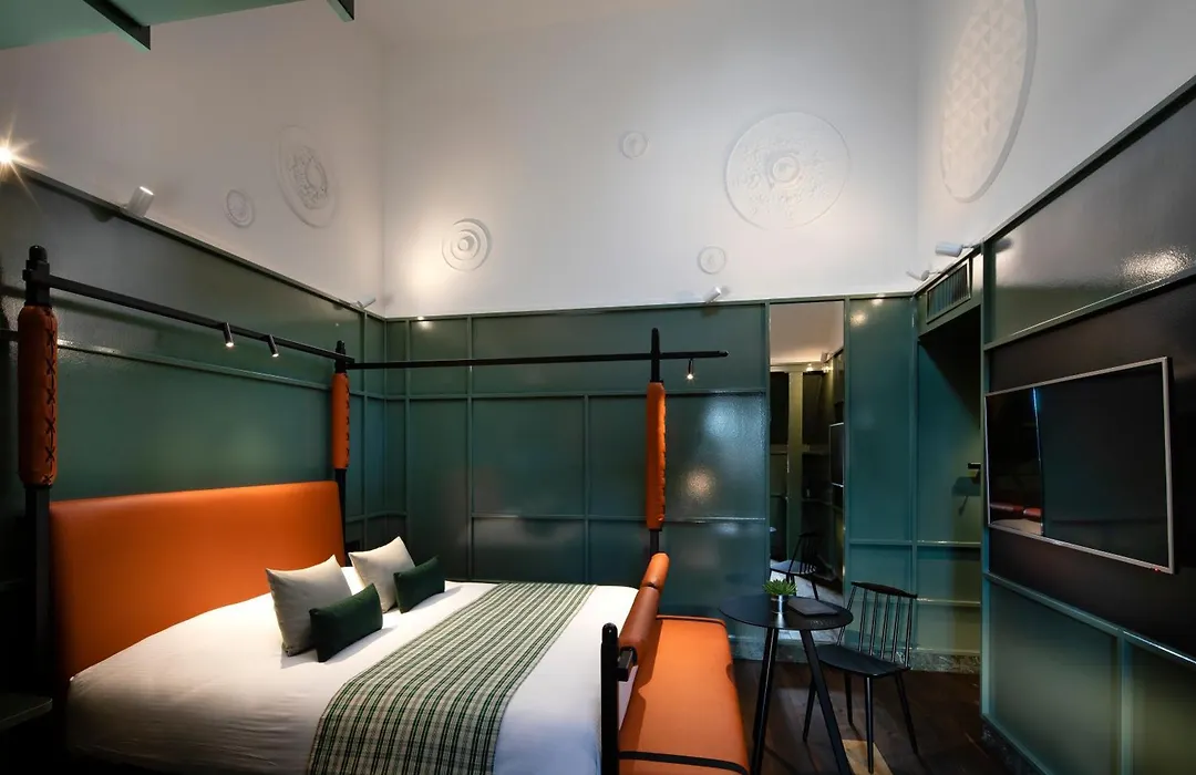 Hotel Le Colombier-1