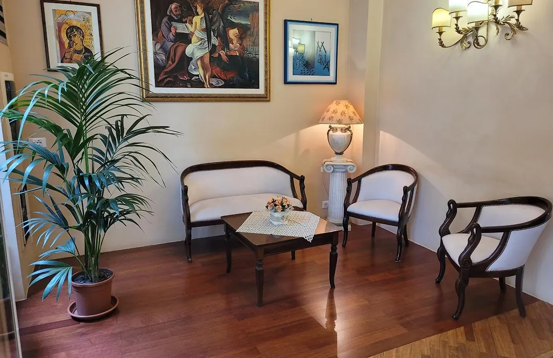 Hotel Villa Aricia-1