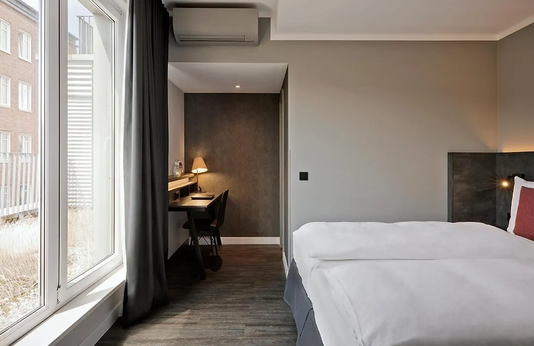 The Scotty Hotel Hamburg-1