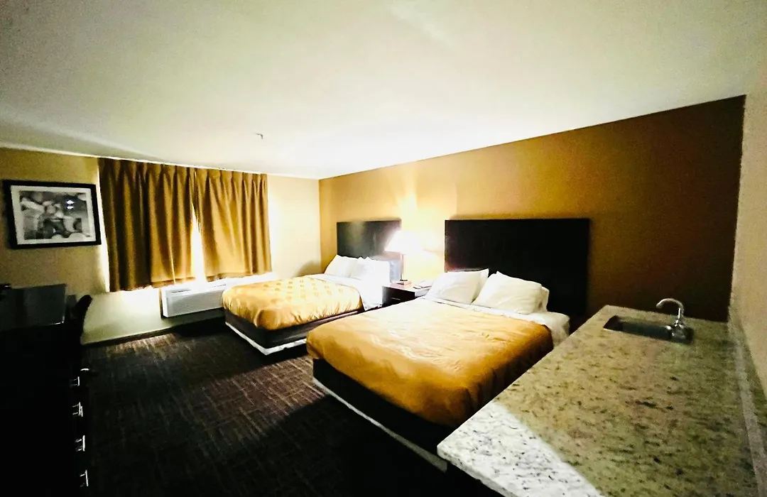 Quality Inn Cle Elum-Ellensburg-1
