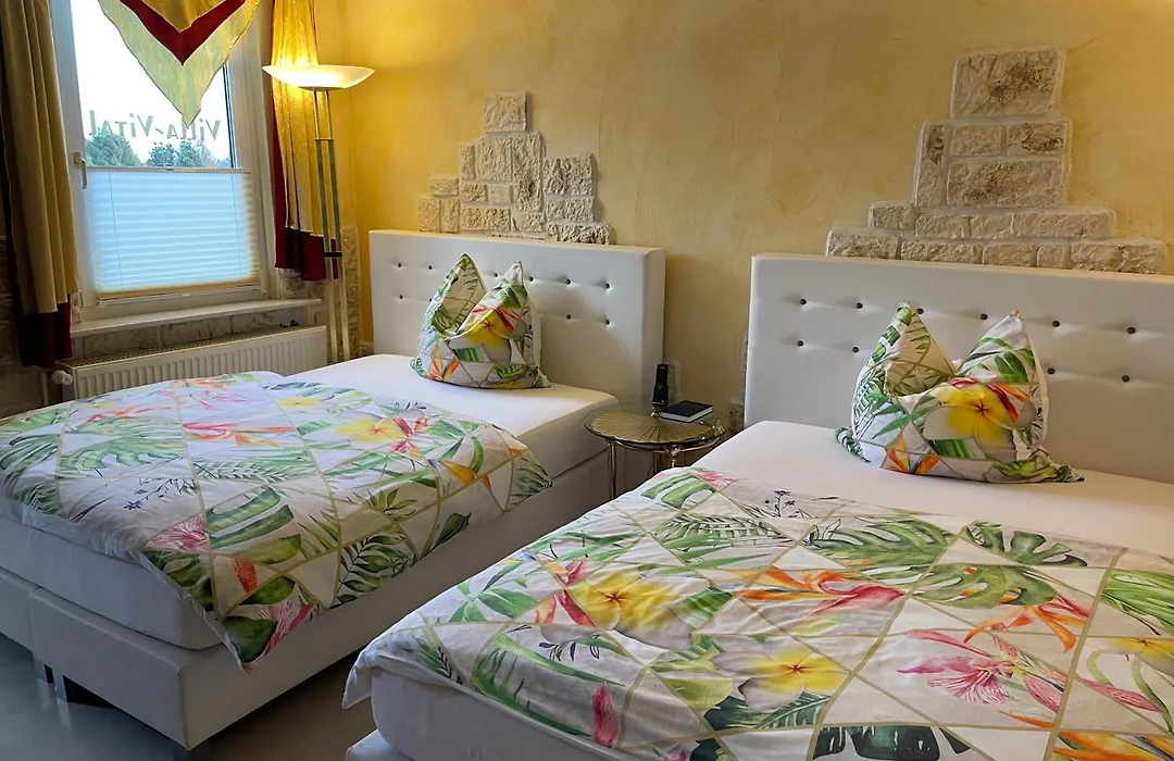 Hotel Villa Vital Munster-1