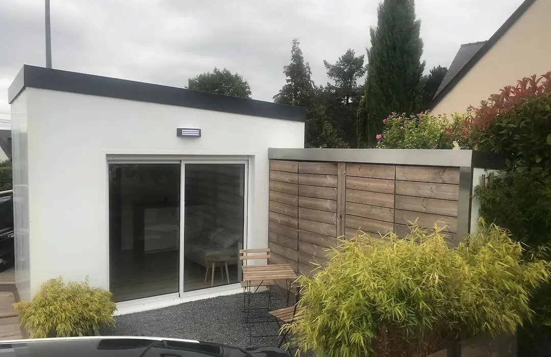Petit studio sur propriété-1