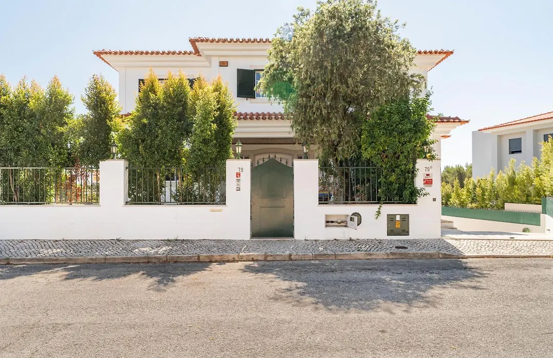 Villa Privee Cascais-1
