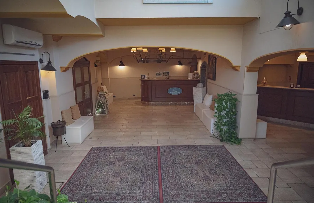 Hotel Capomulini - Dimora Storica-1