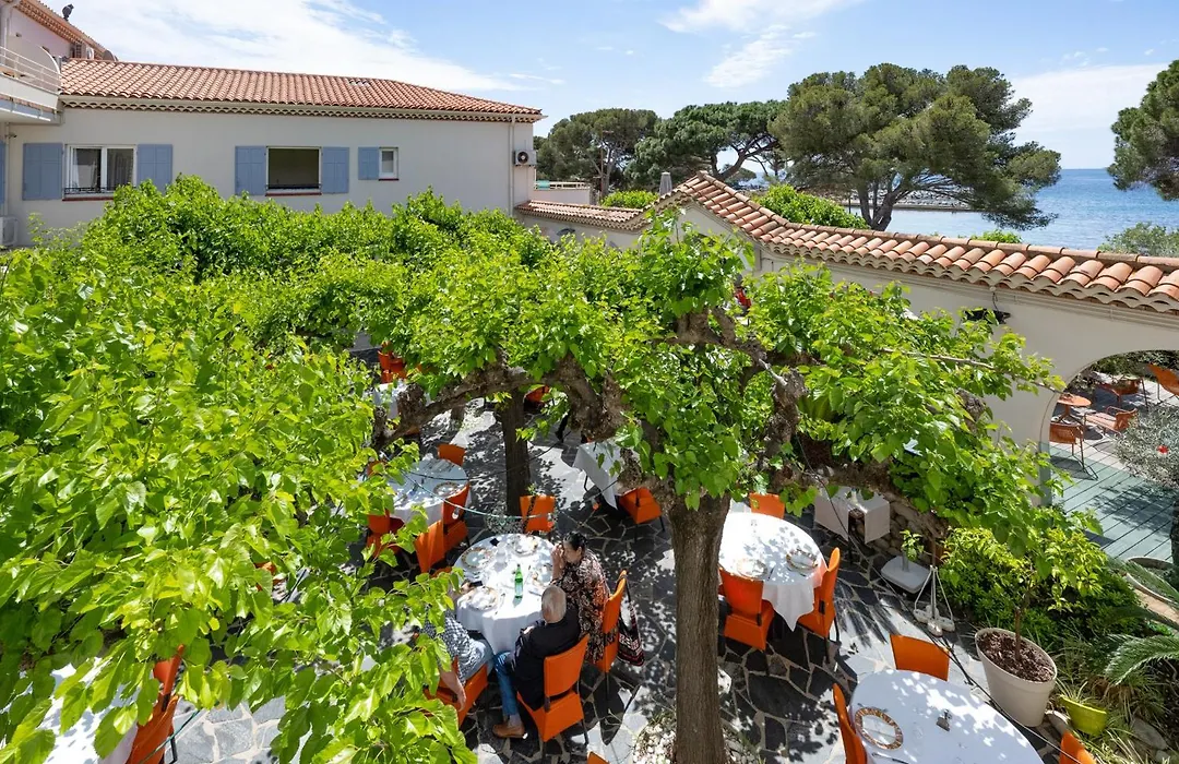 Logis Hôtel le Provencal Rest les Mûriers-1
