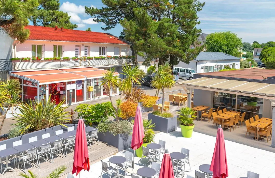 Azureva Club Pornichet Baie de La Baule-1