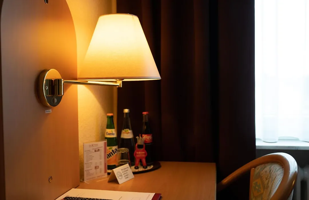 Hotel Zum Prinzen Sinsheim-1
