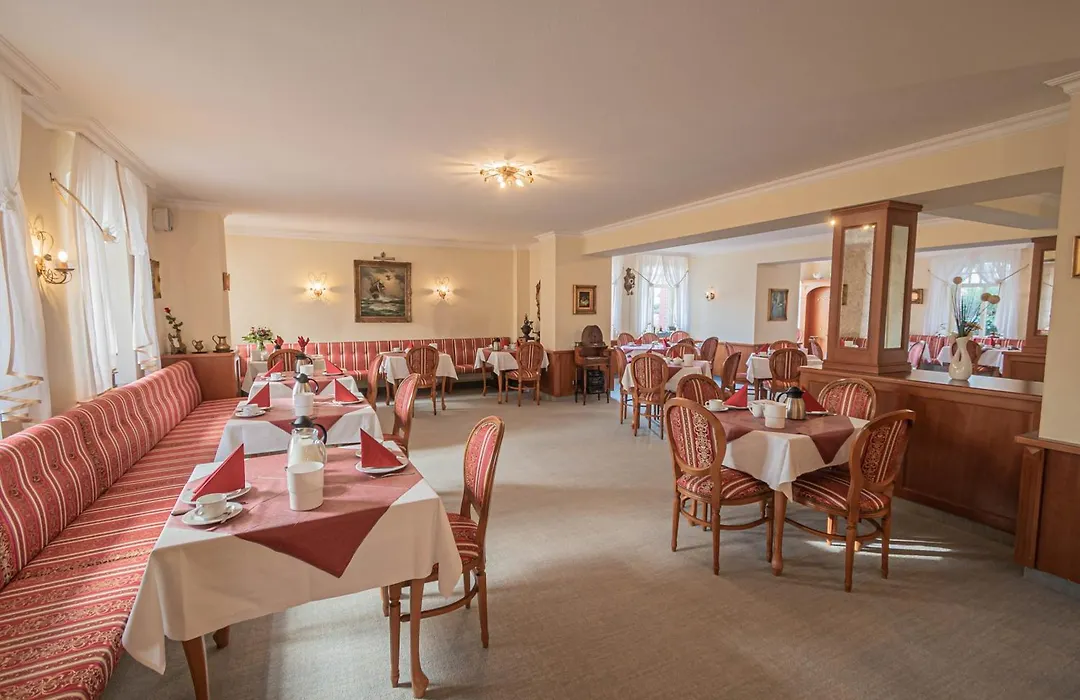 Hotel Imperial Komforthotel Garni-1