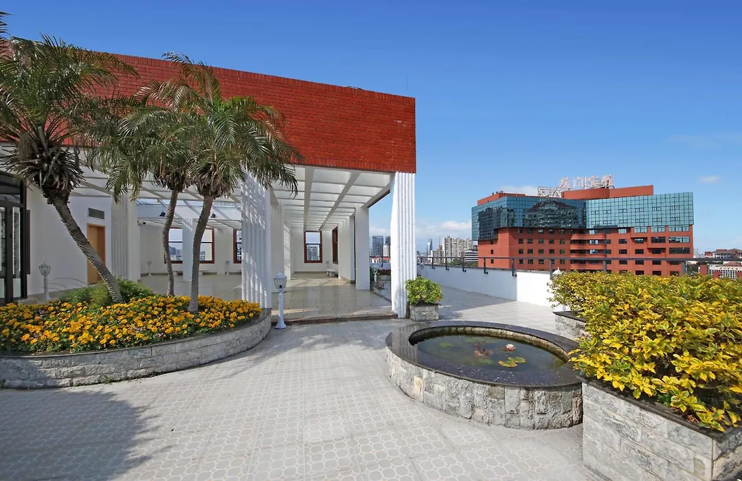 City Hotel Xiamen-1