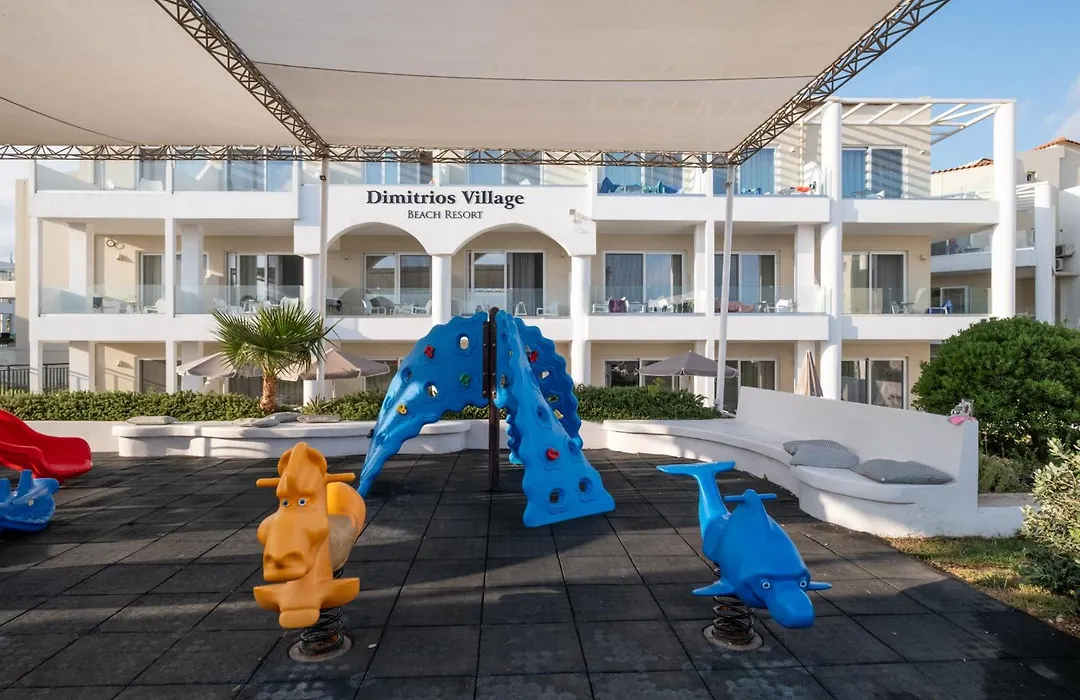 Dimitrios Village Beach Resort-1