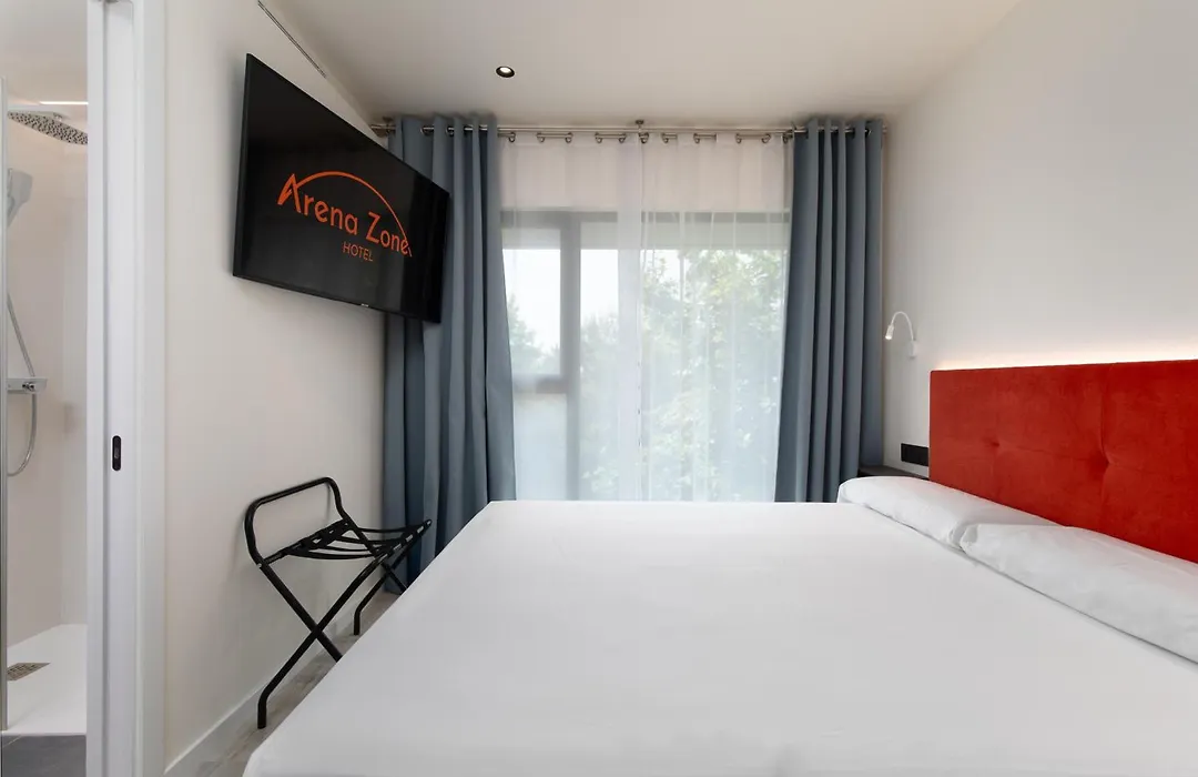 Arena Zone Hotel-1
