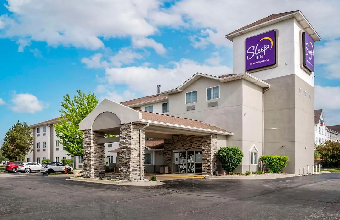 Sleep Inn Naperville - Chicago-1