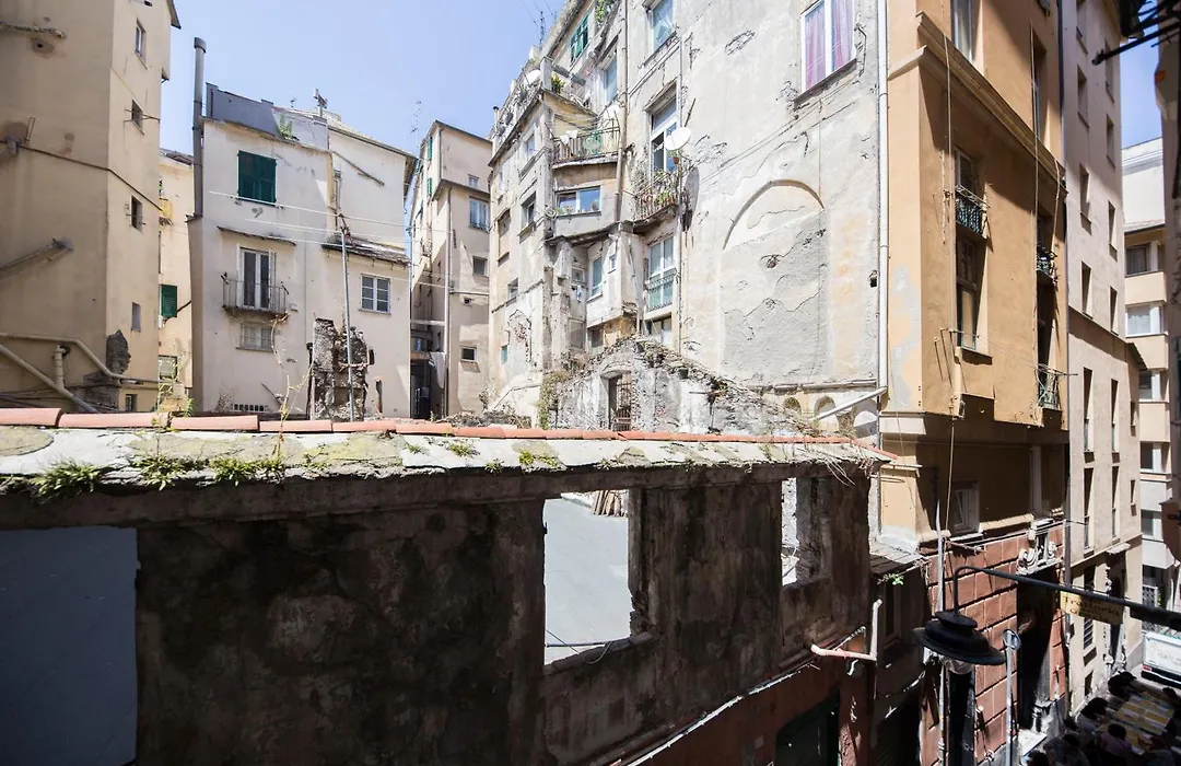 Affittacamere La Citta Vecchia-1