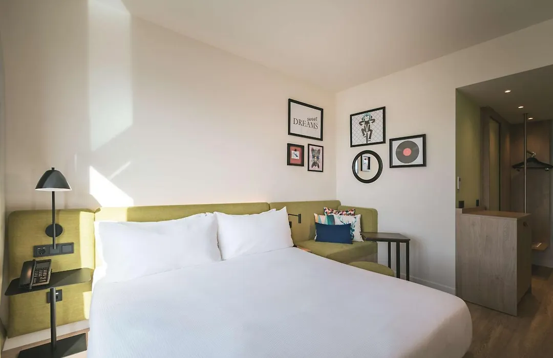 Hampton By Hilton Konstanz-1