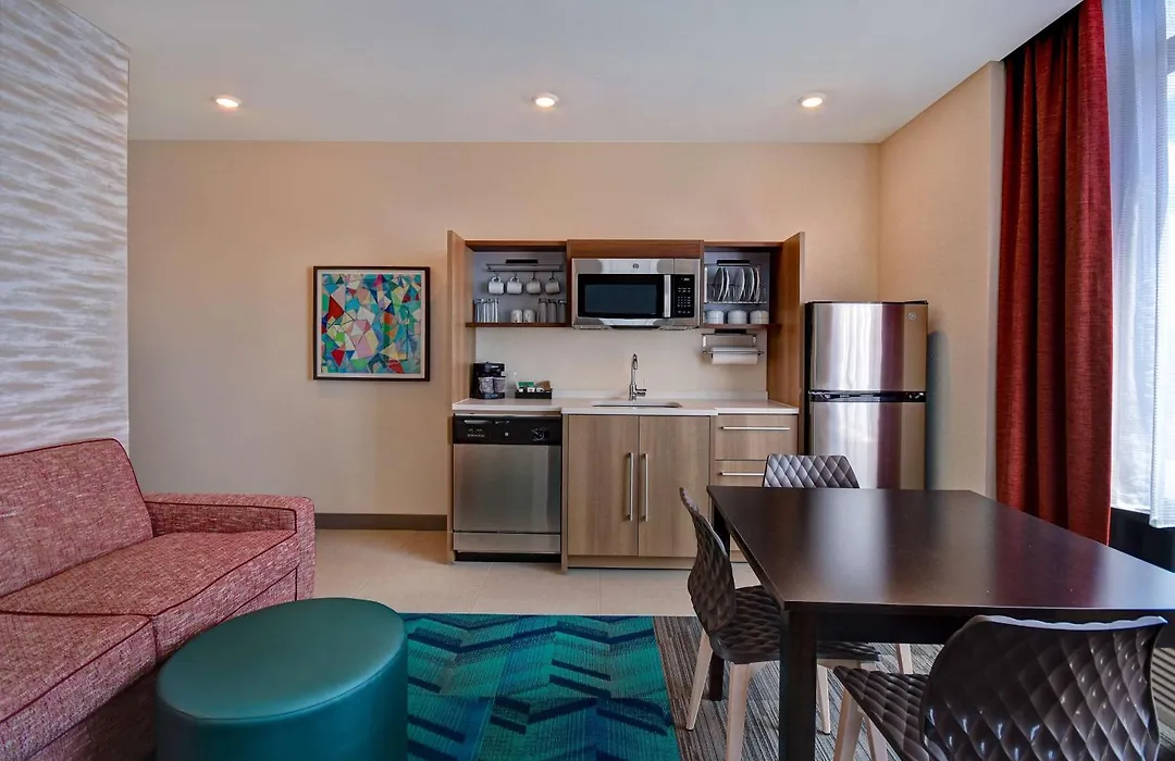 Home2 Suites By Hilton Kalamazoo Downtown, Mi-1