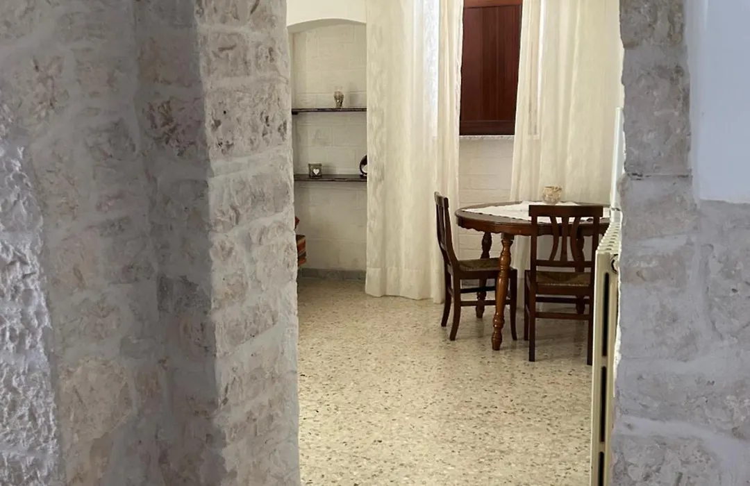 Agli Antichi Trulli B&B In Masseria-1
