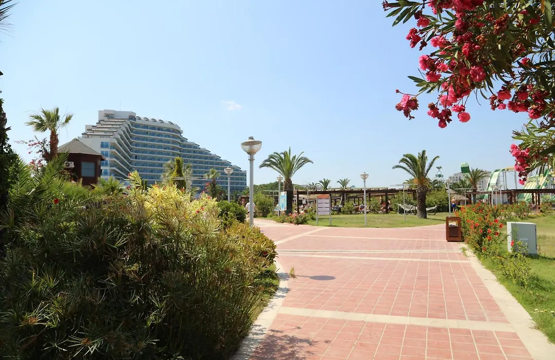 Venosa Beach Resort & Spa-1