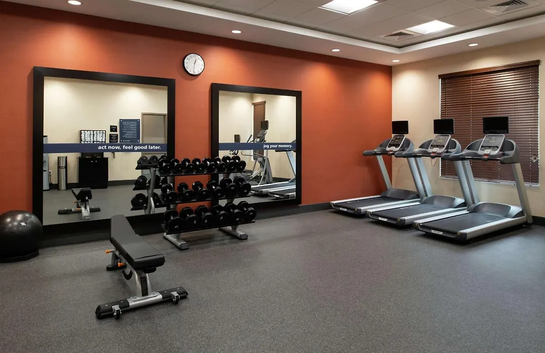 Hampton Inn & Suites Buena Park-1