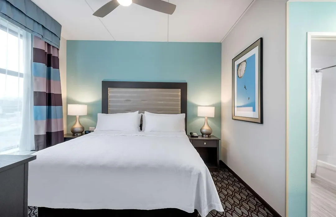 Homewood Suites By Hilton Fayetteville-1