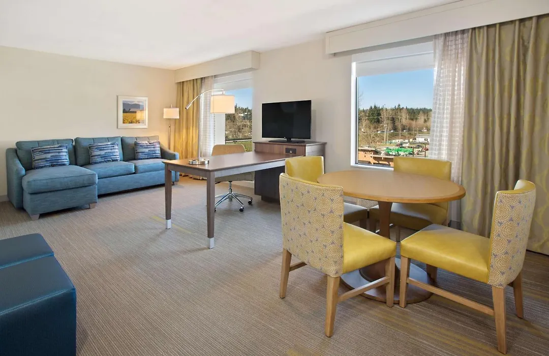 Hampton Inn & Suites- Seattle Woodinville Wa-1