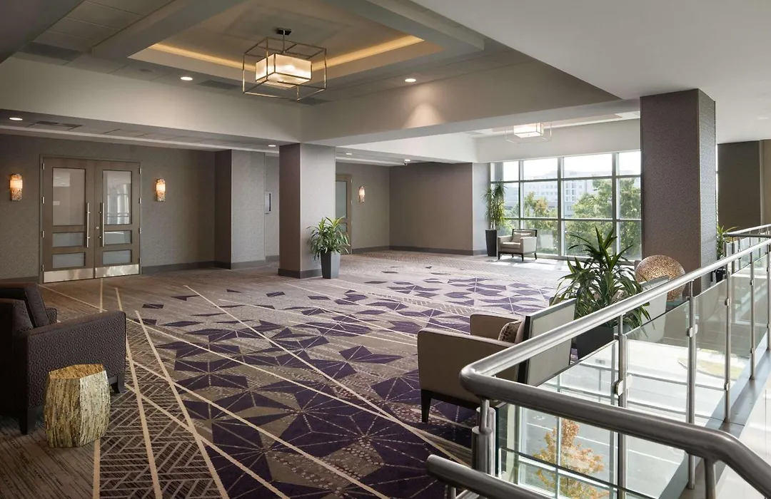 Embassy Suites By Hilton Charlotte Uptown-1