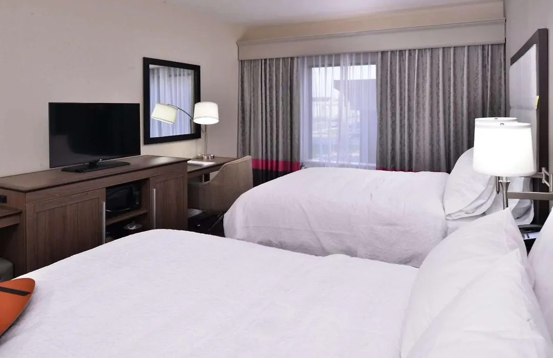 Hampton Inn Leavenworth-1