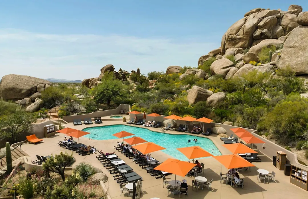 Boulders Resort & Spa Scottsdale, Curio Collection By Hilton-1