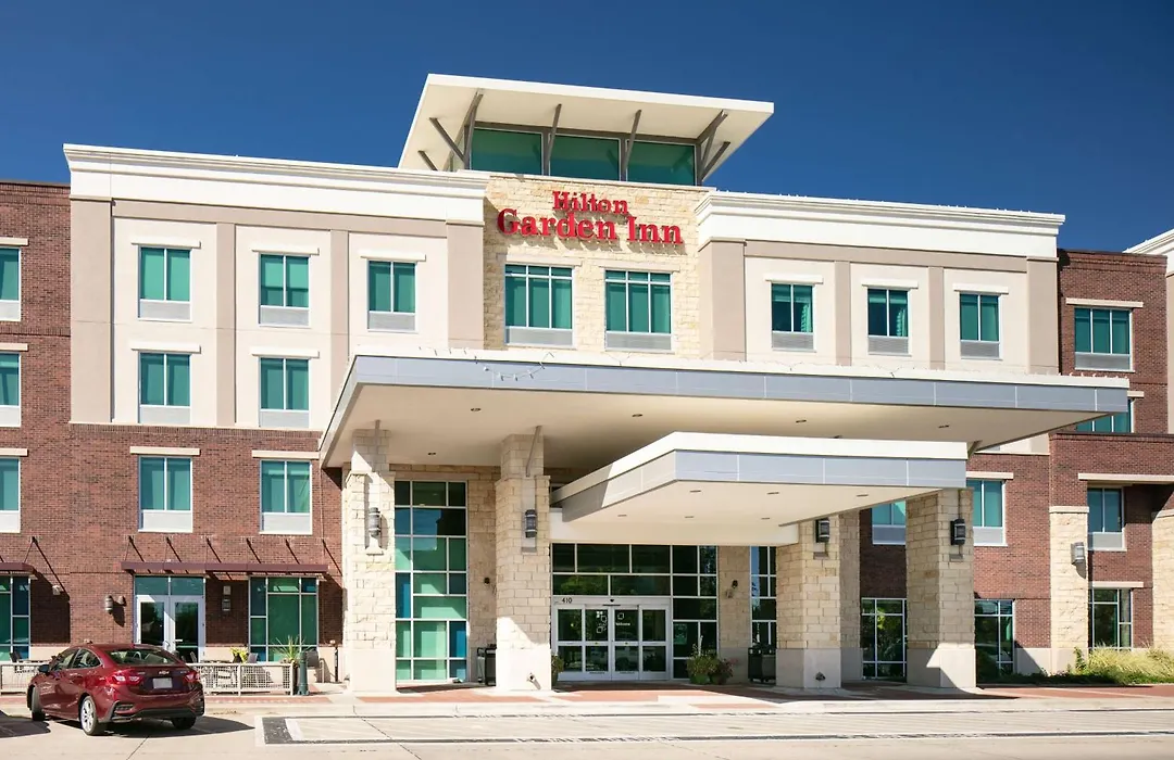 Hilton Garden Inn Manhattan Kansas-1