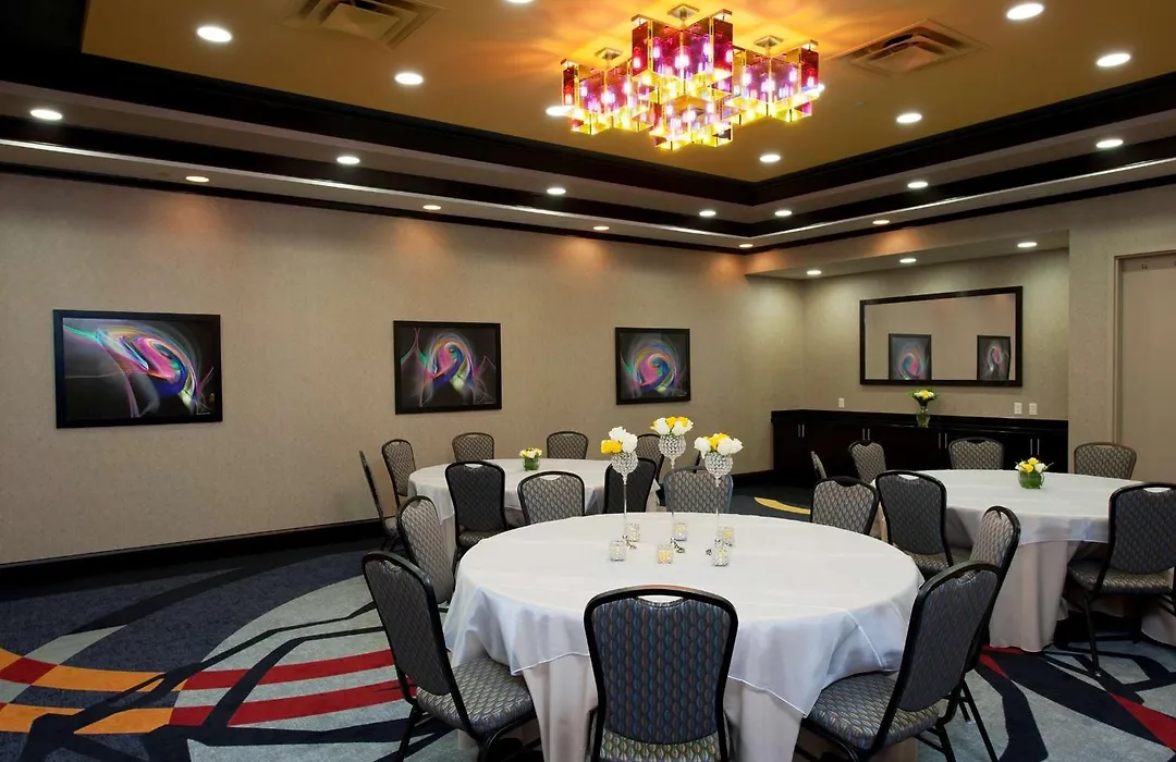 Hilton Garden Inn Ft Worth Alliance Airport-1
